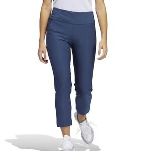 Adidas Women's Navy Ankle Pants